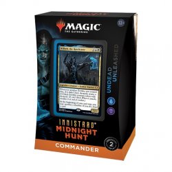 Undead Unleashed Commander Deck from Innistrad: Midnight Hunt